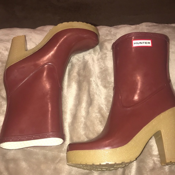 Hunter Shoes - Wednesday FLASH SALE Hunter rain boots
